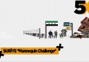 Suriye ''Mannequin Challenge''