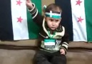 Suriye'nin En Küçük Devrimcisi ÖMER, Annesinin Katili Esad'ın İda