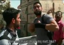 Suriye sınırnda terörstlere yardım eden kişi kameradan rahatsıız