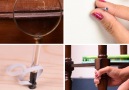 4 surprisingly simple home repair hacks!