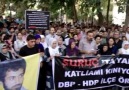 Suruç Katliamı Viranşehir'de Protesto Edildi