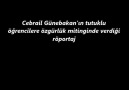 Suruç Şehidimiz Cebrail Günebakan "Direniş sürecek"