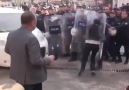 Suruçta Kayyum protestosuna müdahale... - TüRKiYeMiN PoLiSLeRi