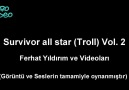 Survivor all star (Troll) Vol. 2