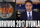 Survivor 2017 Oyunları