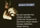 Suskun Yüreğim