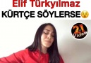 Şu söyleyişe bakarmısınız içim cız etti