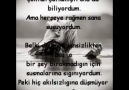 SUSUYORDUM SADECE..