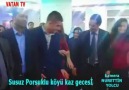 Susuz porsuklu köyü kaz gecesi