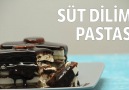 Süt Dilimi Pastası