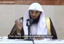 Suudi imam - Eğer dünya dönüyor olsaydı...