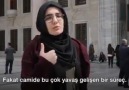 Şuursuz Müslüman örneği budur. ...