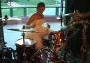 Suzanne Morissette Wedding Day Drum Solo