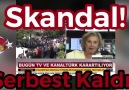 Suzan Özcan - 4 sene önce FETO&kanalında &quotTürkiye...