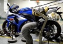 Suzuki suspension dyno