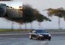 S virajı Bmw E60 ///M5 Drift [tuning cadde]