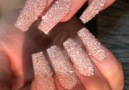 Swarovski crystal pixie By @toplinenails