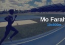 Sweat Elite - Mo Farah - 10x800m Facebook