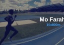 Sweat Elite - Mo Farah - 10x800m Facebook