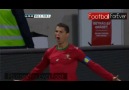 Sweden 0 - 1 Portugal # Ronaldo