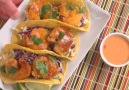 Sweet Chili Shrimp Tacos