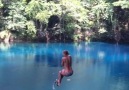 Swimming in Vanuatu @blondieyogagirl