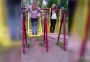 Swinging Her Noggin