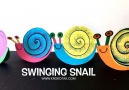 SWINGING SNAIL