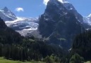 Swiss Alps ...