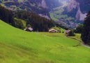 Switzerland the land of beauty - Beauty of nature