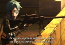 Sword Art Online II 6. Bölüm türkçe altyazı izle