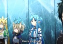 Sword Art Online II 16. Bölüm türkçe altyazı izle