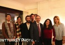 #SWTTurkey Photo Contest Reception