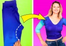 Sympa - 22 ASTUCES DIY DE VTEMENTS ET DE MODE QUE TU...