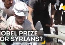 Syrian Civil Defense Nominated for Nobel Peace Prize