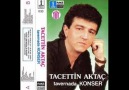 Tacettin Aktaç - Akşamın Olduğu Yerde