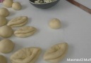 Tadına doyum olmayan Muhteşem PASTANE POĞAÇASI Tarifi )