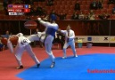 Taekwondo Best Moments and Kicks