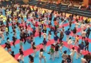 Taekwondo camp in Mexico