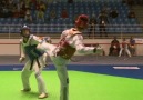 Taekwondo clsico en pleno 2018