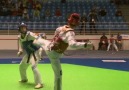 Taekwondo clsico en pleno 2018