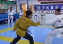 TAEKWONDO DEFENSE