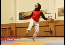 Taekwondo Dünya şampiyonu Kübra Dağlı