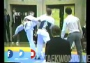 Taekwondo in 1985 Knockdown