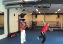 Taekwon-Do Kicking