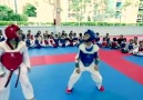 Taekwondo le 16 juillet 2018