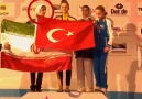 Taekwondo şampiyonumuzdan temiz hareket Türk önde Türk ileri!