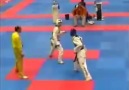 Taekwondo Skills