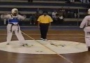 Taekwondo vieja escuela- Taekwondo Old School