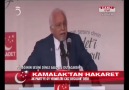 Tağut kamalaktan peygambere iftira.